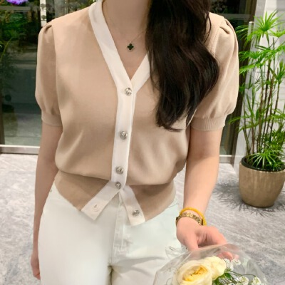 26050207 데일리 썸머 가디건