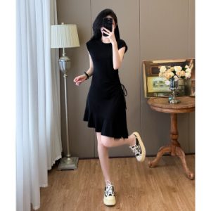 26050223 스트링 머메이드 원피스