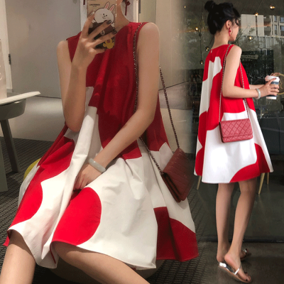 26070075 데일리 썸머 임부용 루즈핏 원피스