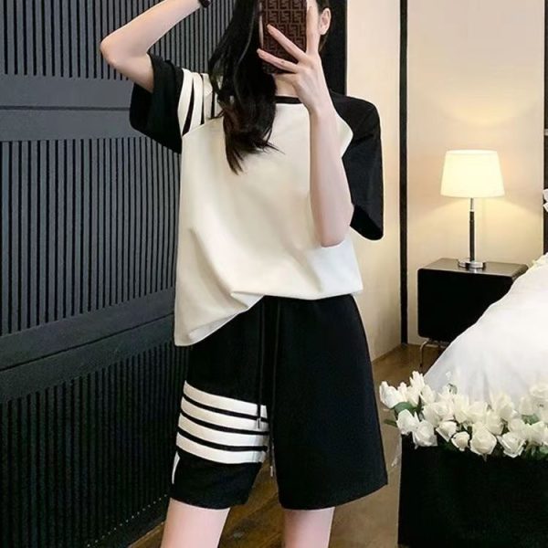 26070283 베색 썸머 트레이닝 셋업