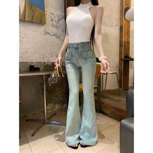 26080263 부츠컷 데님 팬츠