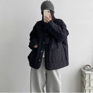 26090125 퀼팅 패딩 자켓