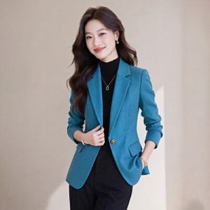26090212 카라넥 가을겨울 정장자켓