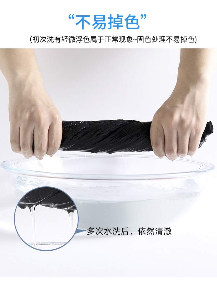 더블 허리 요크 핀턱 벌룬 와이드 팬츠