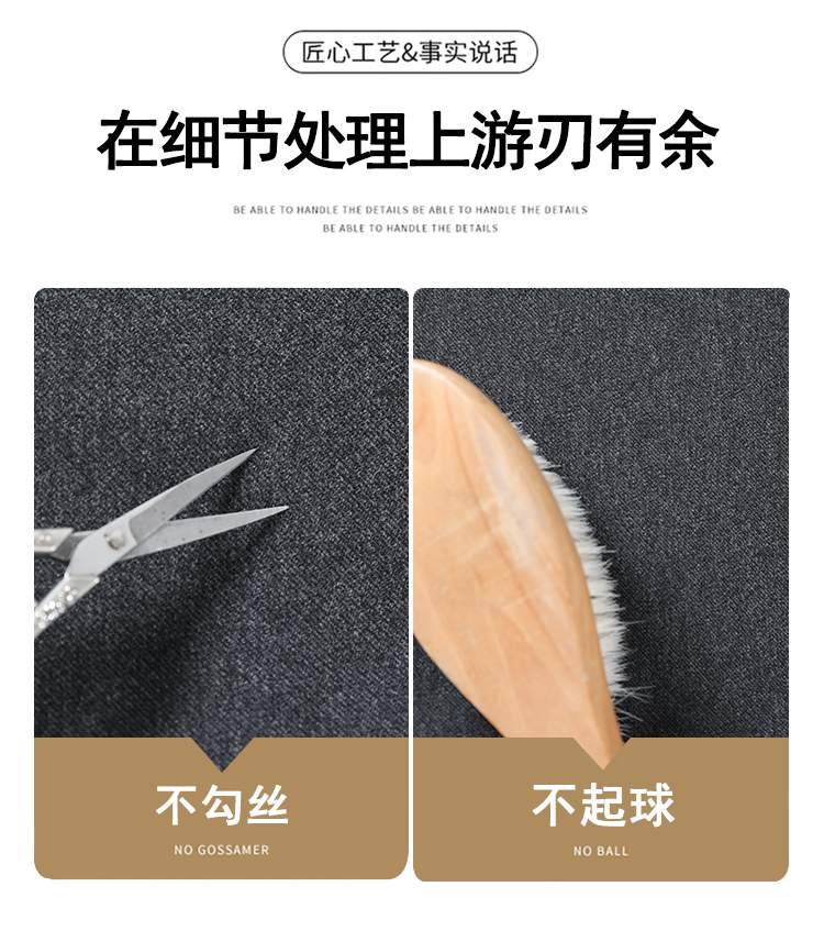 절개 핀턱 와이드 슬랙스
